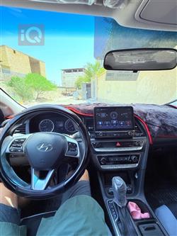 هیوندای سۆناتا